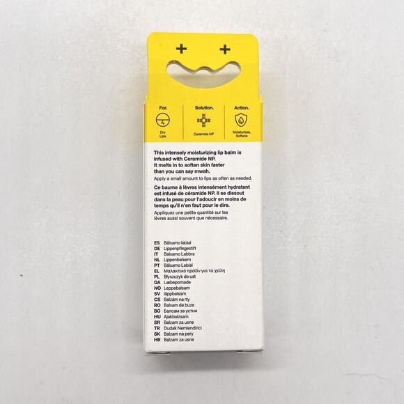 DR.JART+ Ceramidin Lip Balm 7mL Hydrating Moisturizing Ceramide NP New Sealed - Picture 7 of 9